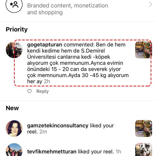 Ben de Hem Kendi Kedime Hem de S.Demirel Üniversiteye Alıyorum Çok Memnunum