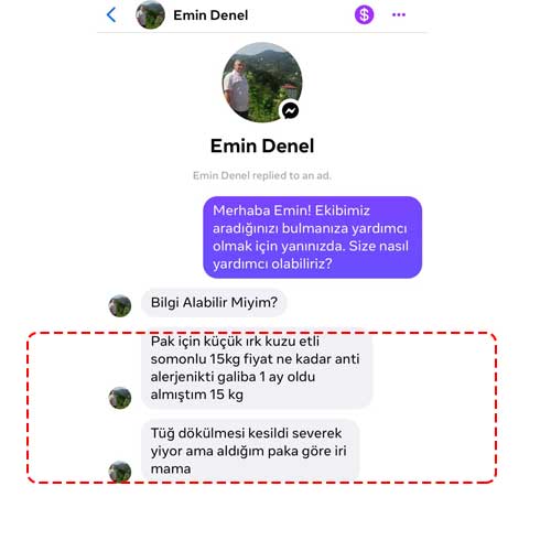Tüy Dökülmesi Kesildi Severek Yiyor