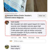 Ben Köpeğim İçin Aldım Gayet Başarılı Bir Mama Severek Yiyor Köpeğim Satıcılar Gayet İlgili Şiddetle Tavsiye Ediyorum