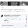 1 Yaşında Alman Kurdu Oğlum İçin Somonluyu Kullanıyoruz Maşallah Ne Var Ne Yok Silip Süpürüyor Tavsiye Ederim Ayrıca Paketlemesi Gayet Özenli