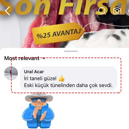 İri Taneli Güzel Çok Sevdi