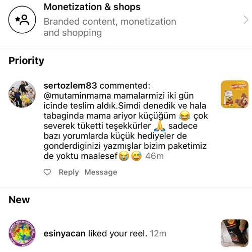 Şimdi Denedik Hala Tabağında Mama Arıyor Bebeğim