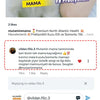 Mutamin Mama Tanıtımından Beri Bizim Tek Mama Kaynağımız Kızımız Maia Kuzulu/Somonlu Mamayı Bayılarak Yiyor Üstelik Sevgi ve İlgi Dolu Müşteri Memnuniyeti De Bonus