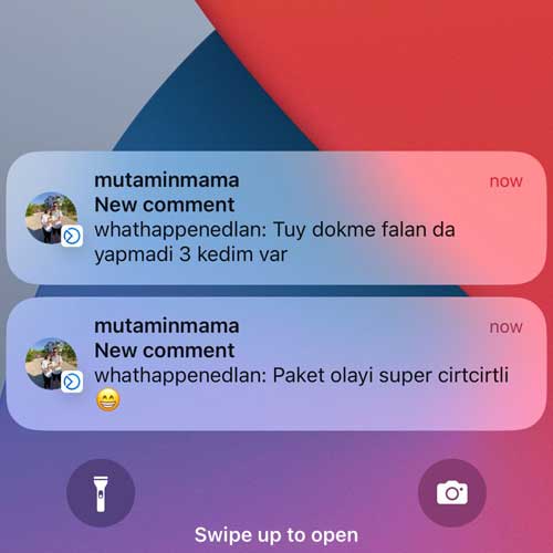 Tüy Dökme Yapmadı Paket Olayıda Süper Cırtcırtlı