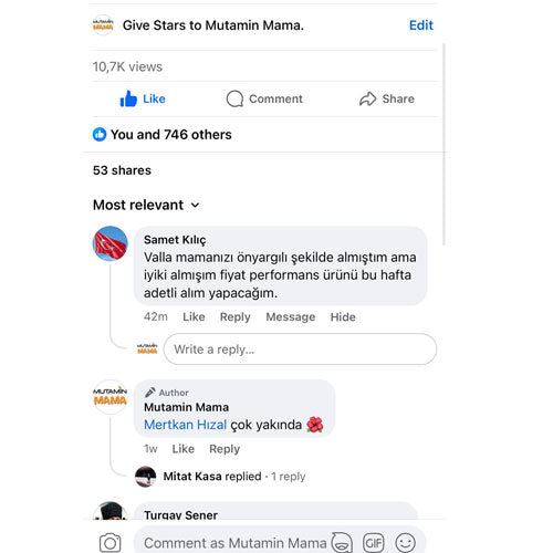 Valla Mamanızı Önyargılı Almıştım Ama İyiki Almışım :)