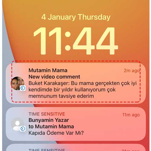 Bu Mama Gerçekten Çok İyi Bir Yıldır Kullanıyorum Çok Memnunum Tavsiye Ederim