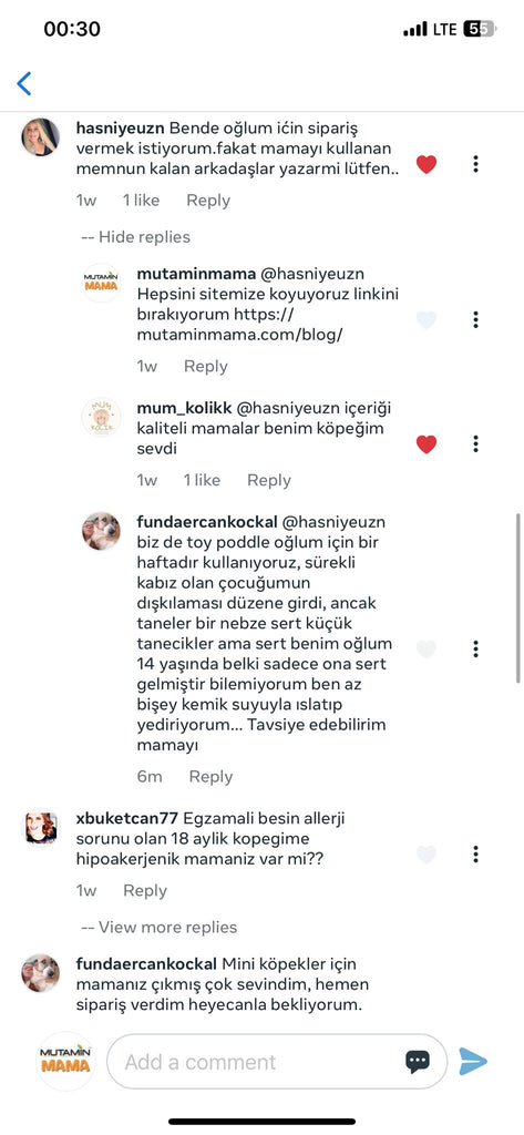 Biz De Toy Poddle Oğlum İçin 1 Haftadır Kullanıyoruz Sürekli Kabız Olan Oğlumun Dışkılaması Düzene Girdi