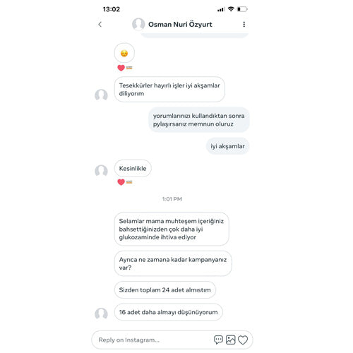 Denemek İçin Bizden Mama Alan Osman Beyin Geri Bildirimi