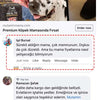 Sürekli Aldığım Mama Çok Memnunum Dışkısı Da Çok Düzeldi