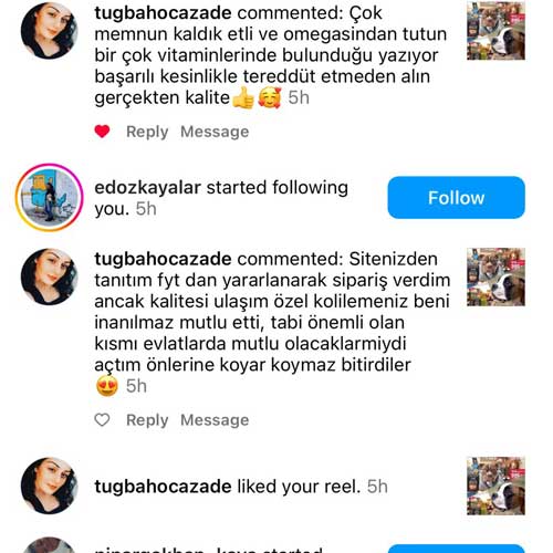 Kalitesi Ulaşım Özel Kolilemeniz Beni İnanılmaz Mutlu Etti Evlatlarımda Önüne Koyar Koymaz Bitirdi