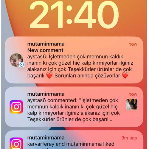 İşletmeden Çok Memnun Kaldık İnanın Ki Çok Güzel Hiç Kalp Kırmıyorlar