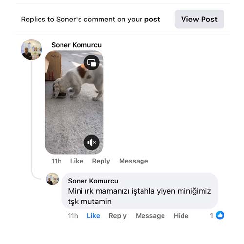 Mini Irk Mamanızı İştahla Yiyen Miniğimiz Teşekkürler Mutamin