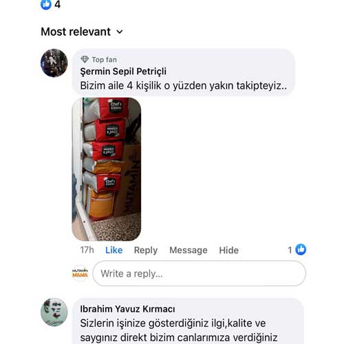 Bizim Aile 4 Kişilik O yüzden Yakın Takipteyiz!