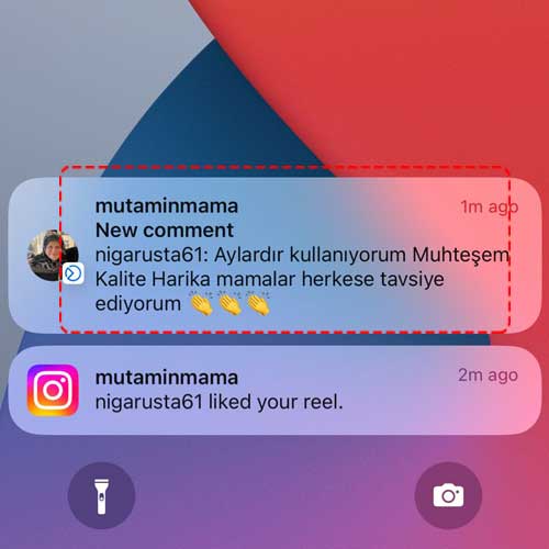 Aylardır Kullanıyorum Muhteşem Kalite Harika Mamalar Herkeze Tavsiye Ediyorum