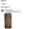Hızlı Güzel Hediyeli yorumu Orhan beyden :)
