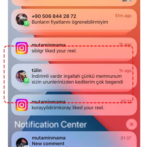 İndirimli Vardır İnşallah Çünkü Memnunum Ürünlerinizden Kedim Çok Beğendi