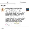 O Kadar Çok Seviyorki İştahlı İştahlı Doymak Bilmiyor!