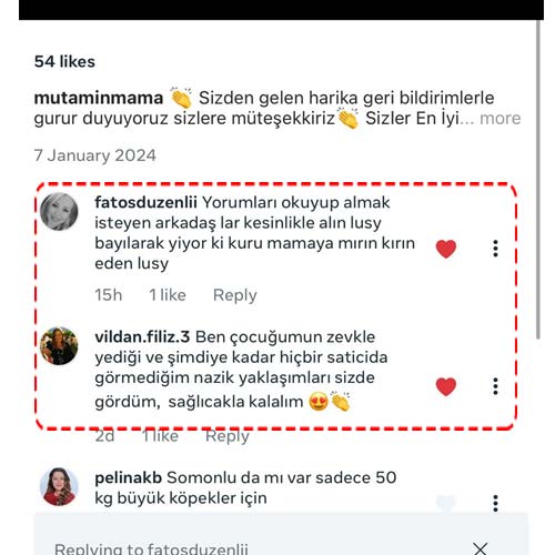 Yorumları Okuyup Almak İsteyen Arkadaşlar Kesinlikle Alın Lusy Bayılarak Yiyor Ki Kuru Mamaya Mırın Kırın Eden Lusy