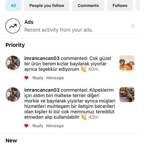 Köpeklerim İçin Aldım Biri Maltese Terrier Diğeri Morkie Bayılayarak Yiyorlar Biz Çok Memnunuz