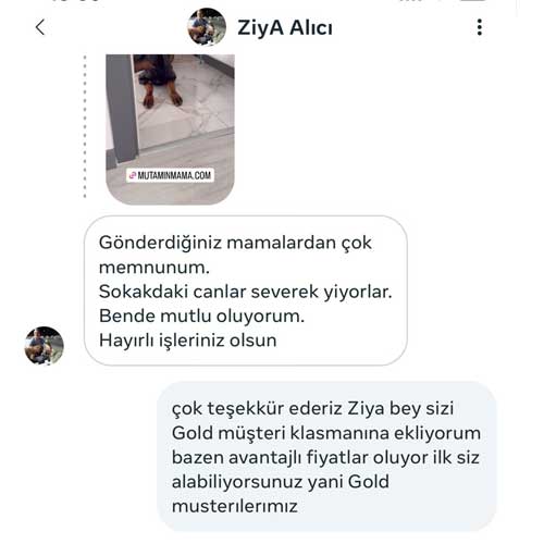 Ziya Bey Mutlu Biz Daha Çok Mutluyuz Teşekkürler