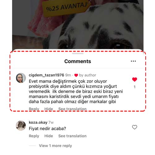 Mama Değiştirmek Çok Zor Oluyor Prebiyotik Diye Aldım Çünkü Kızımıza Yoğurt Veremedik Karıştırdık Sevdi