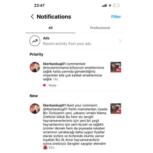 İlker Beyin Bizim İçin Çok Değerli Olan Görüşleri